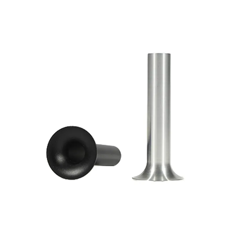 CNC Electronic Components factory