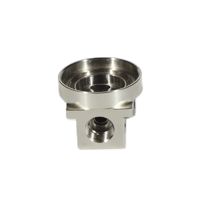 Precision Computer Parts Manufacturing factory